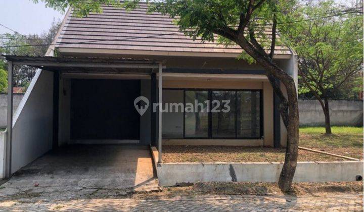 Rumah Murah Aset Mandiri, Serang, Banten 1