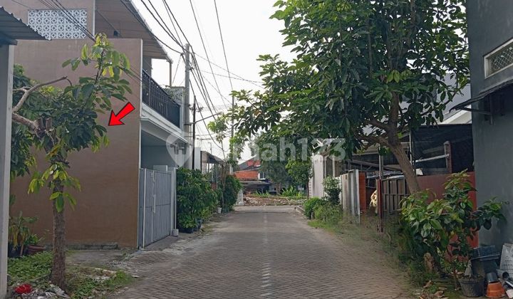 Rumah Murah Aset Mandiri, Kab Sidoarjo