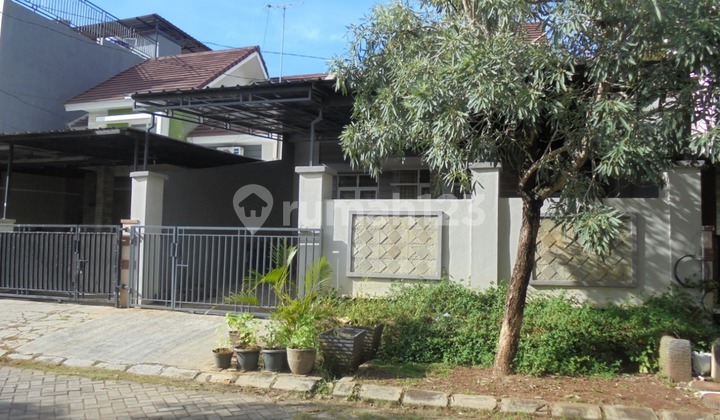 Rumah Murah Aset Mandiri, Jombang,Banten 1