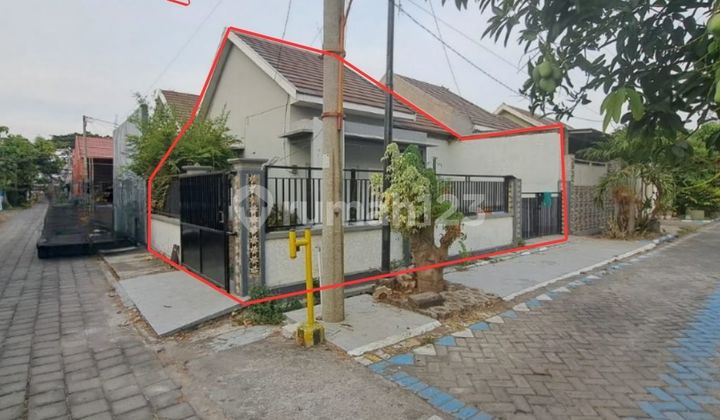 Rumah Murah Aset Mandiri, Kab Sidoarjo