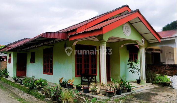 Rumah Murah Aset Mandiri, KABUPATEN SMALUNGUN, PROVINSI SUMATERA UTARA