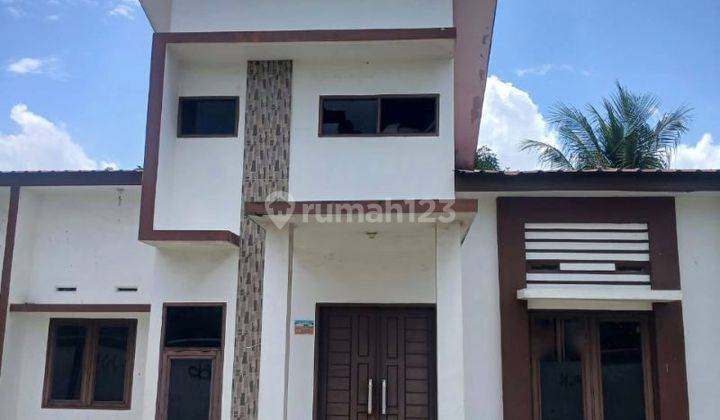 Rumah Murah Aset Mandiri, KABUPATEN SERDANG BEDAGAI, PROVINSI SUMATERA UTARA 1