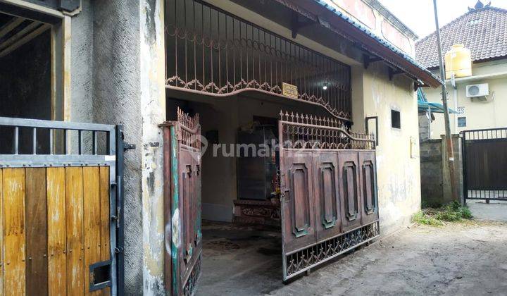 Rumah Murah Aset Mandiri Pusat Kota Denpasar Bali