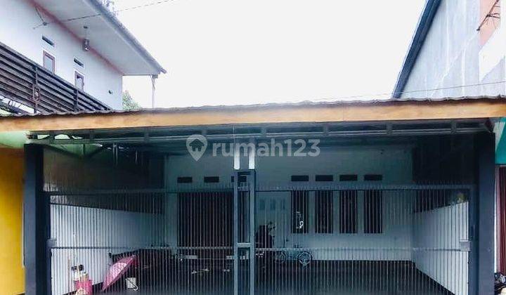 Rumah Aset Mandiri di Kota Sukabumi