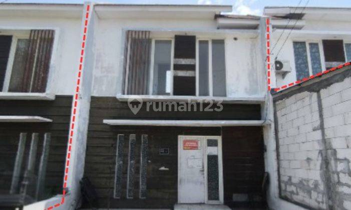 Rumah Murah Aset Mandiri, Kab Sidoarjo