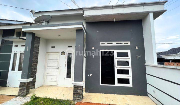 Rumah Murah Aset Mandiri, Talang Kelapa, Sumatera Selatan 2