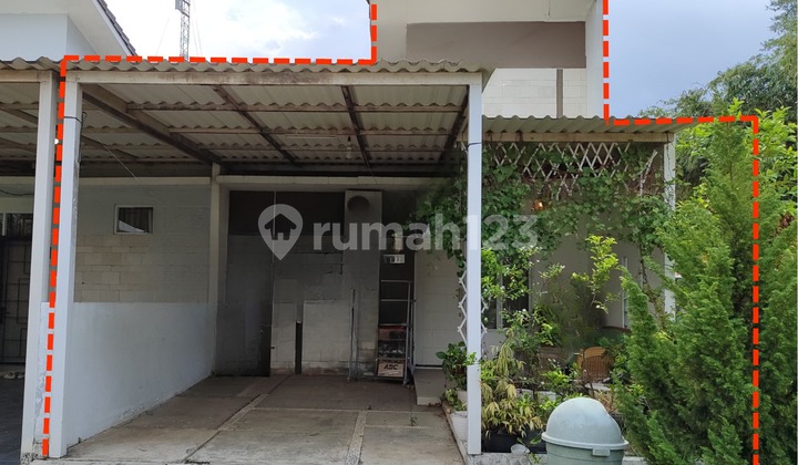 Rumah Murah Aset Mandiri,CILEUNGSI, KAB BOGOR