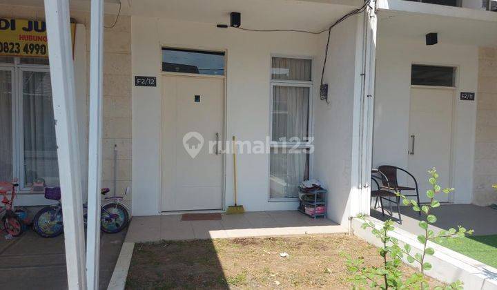 Rumah Tinggal 1 Lantai 2