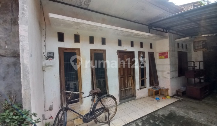 Rumah Murah Aset Mandiri, Pasar Rebo, Jakarta Timur
