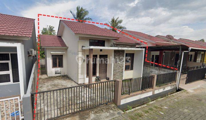 Rumah Murah Aset Mandiri, Pontianak Kota, Kalimantan Barat 1