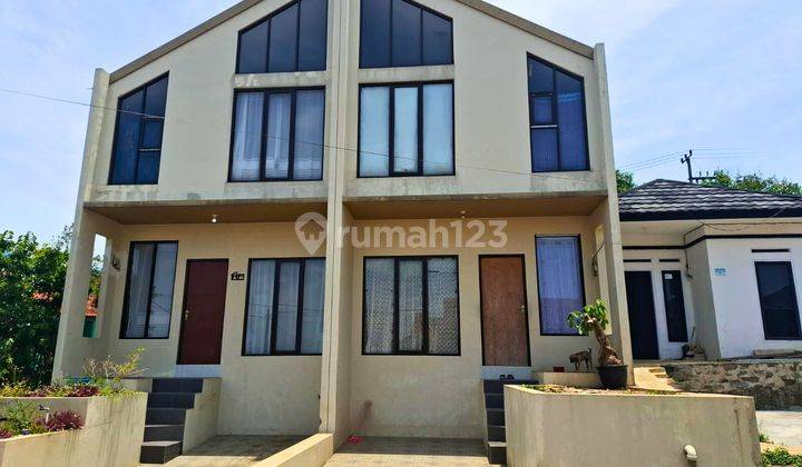 Rumah Aset Mandiri di Bandung 1