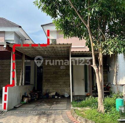 Rumah Murah Aset Mandiri, Kab Sidoarjo