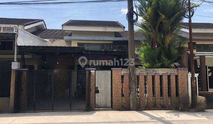 Rumah Tinggal 1 Lantai