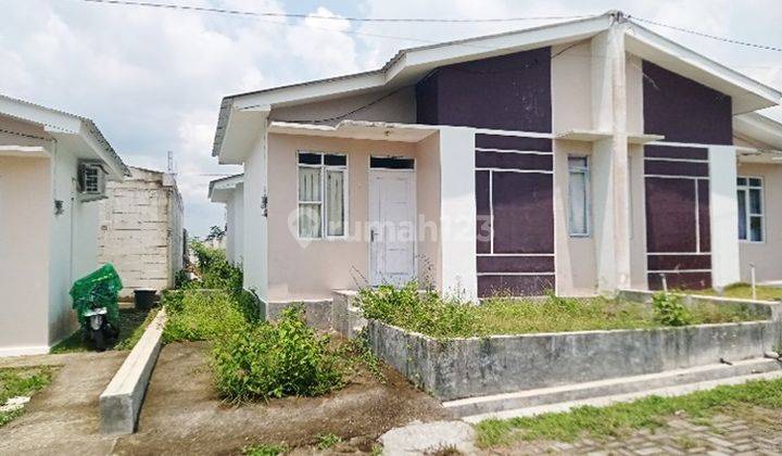 Rumah Murah Aset Mandiri, Cilacap Utara, Cilacap 1