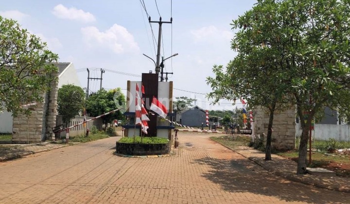 Rumah Murah Aset Mandiri,CILEUNGSI, KAB BOGOR