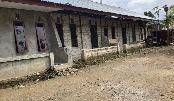 Rumah Aset Mandiri, Raja Ampat, Papua
