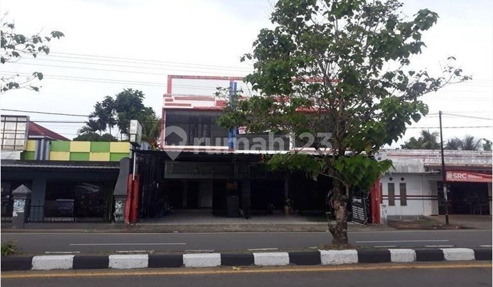 Ruko, Aset Mandiri, Manokwari, Papua