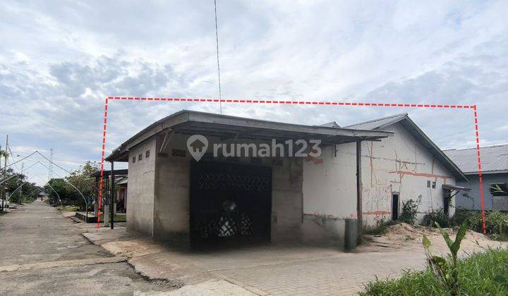 Rumah Murah Aset Mandiri, Singkawang Tengah, Kalimantan Barat 1