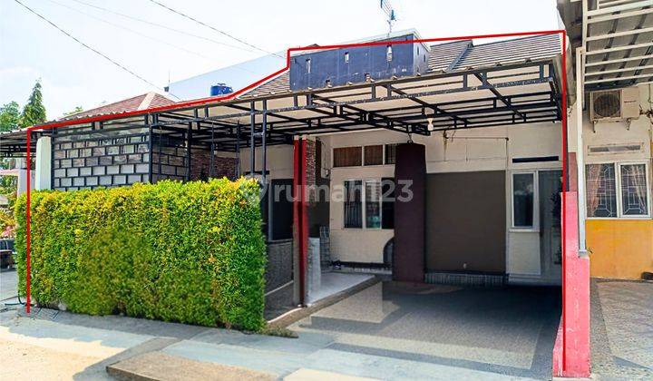 Rumah Murah Aset Mandiri, Tanjung Senang, Bandar Lampung 2