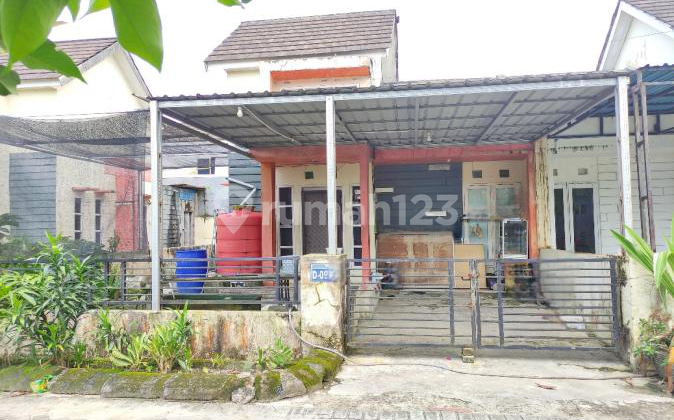 Rumah Murah Aset Mandiri, Balikpapan Timur, Kalimantan Timur 1
