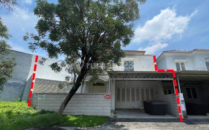 Rumah Murah Aset Mandiri, Surabaya Barat, Kota Surabaya