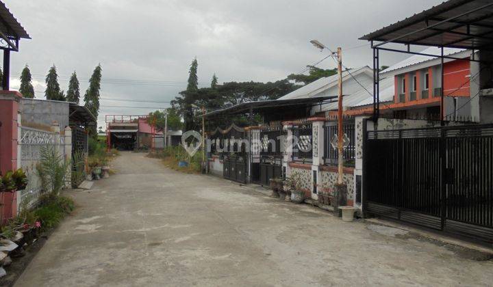 Rumah Tinggal 1 Lantai 2
