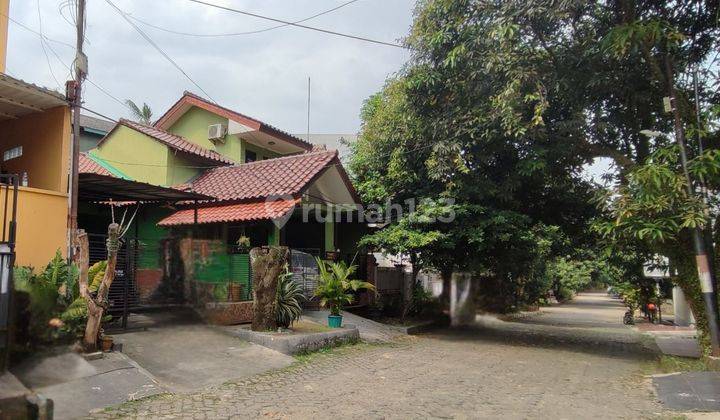 Rumah Murah Aset Mandiri, Cilodong, Depok Jawa Barat 2