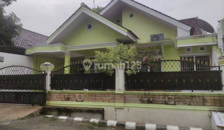 Rumah Murah Aset CIBEBER,Banten 1