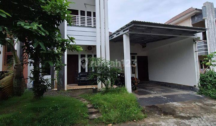 Rumah Tinggal 2 Lantai