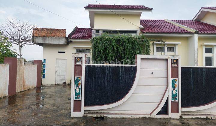 Rumah Murah Aset Mandiri, Pekanbaru, Sumatera Utara 1