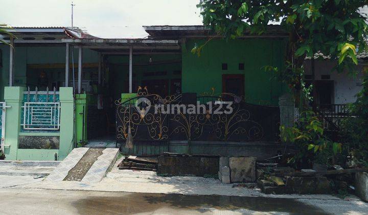 Rumah Murah Aset Mandiri.PERUM BUMI SINDANG, KAB. BEKASI 1