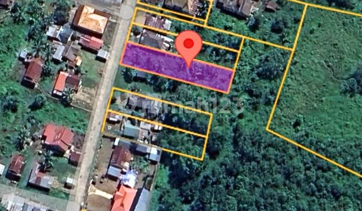 Tanah Murah Aset Mandiri, Banyuasin I, Sumatera Selatan