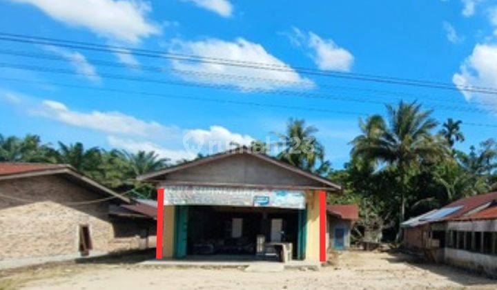 Rumah Murah Aset Mandiri, KABUPATEN ROKAN HILIR, PROVINSI RIAU 1