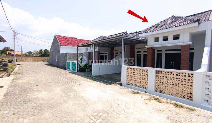 Rumah Murah Aset Mandiri, Pesawaran, Lampung 2