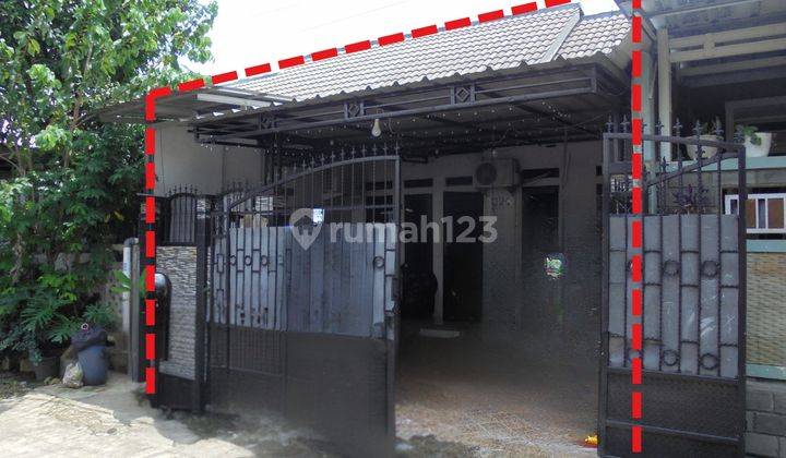 Rumah Murah Aset Mandiri, Cibinong, Bogor Jawa Barat