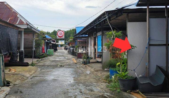 Rumah Murah Aset Mandiri, Bontang Utara, Kalimantan Timur