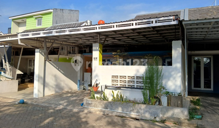 Rumah Tinggal 1 Lantai 2