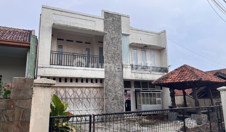 Rumah Murah Aset Mandiri, Tanah Sereal, Bogor Jawa Barat
