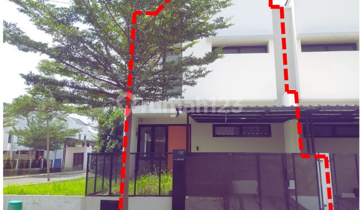 Rumah Murah Aset Mandiri,BOJONGSARI, KOTA DEPOK