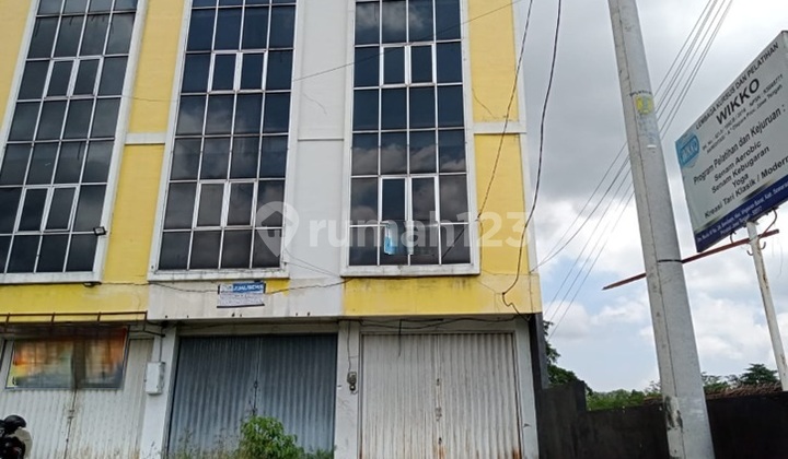 Ruko Murah Aset Mandiri, Kab. Semarang