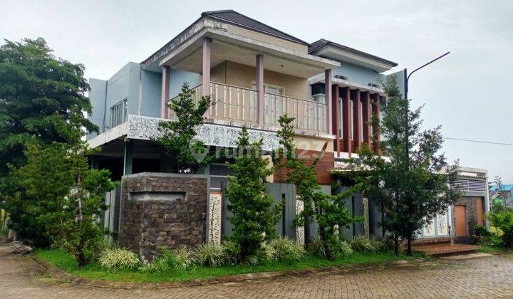 Rumah Mewah 2 Lantai, Poasia, Kendari, Sulawesi Tenggara 2