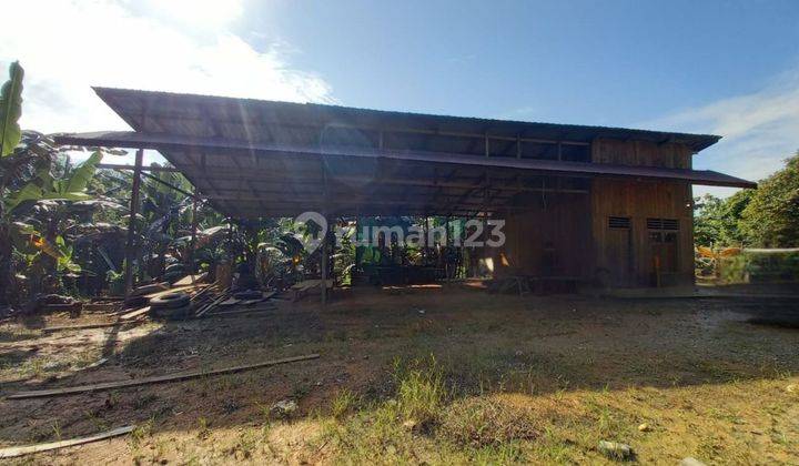 Rumah Murah Aset Mandiri, Penajam, Kalimantan Timur