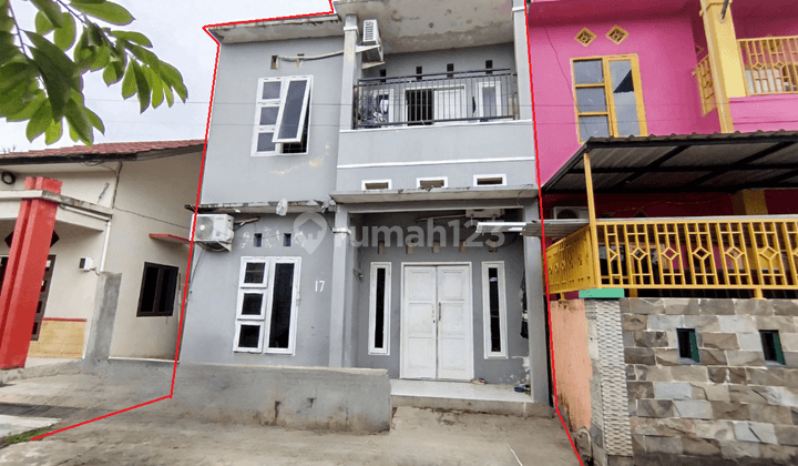 Rumah Murah Aset Mandiri, Sambutan, Kalimantan Timur