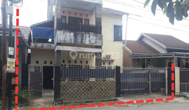 Rumah Murah Aset Mandiri, Kota Banjarbaru 1