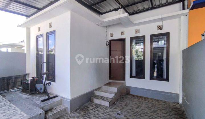 Rumah Murah Aset Mandiri, Benoa Bali 1