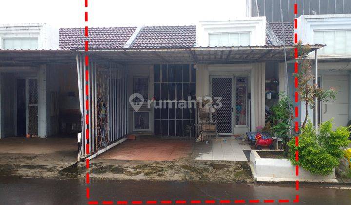 Rumah Tinggal 1 Lantai Aset Mandiri, Somba Opu, Gowa 1