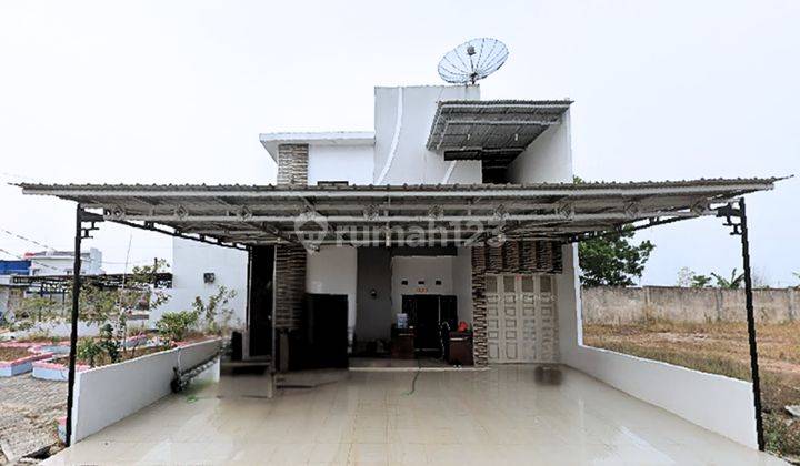 Rumah Murah Aset Mandiri, Gabek, Kepulauan Bangka Belitung 1