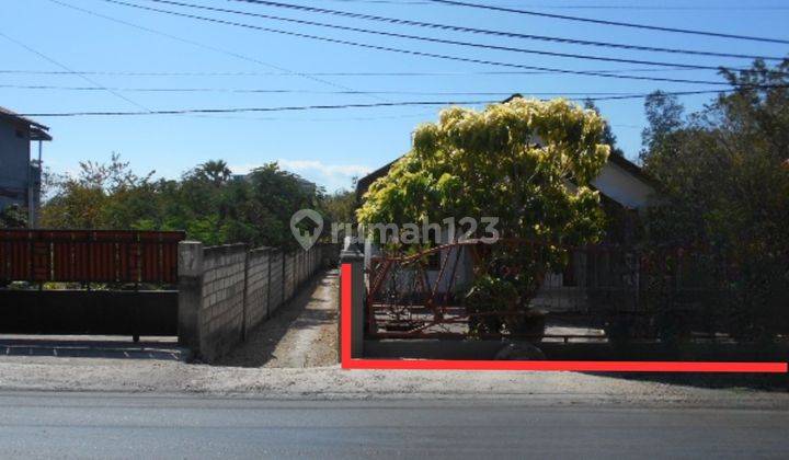 Rumah Murah Aset Mandiri, Kupang, Nusa Tenggara Timur