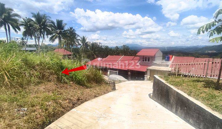Tanah Murah Aset Mandiri, Barangin, Sumatera Barat