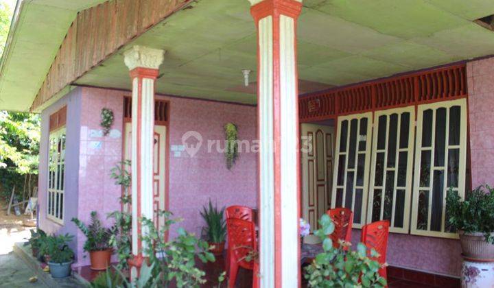 Rumah Aset Mandiri, Sorong, Papua Barat. 2